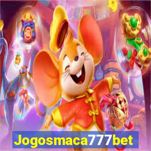 Jogosmaca777bet