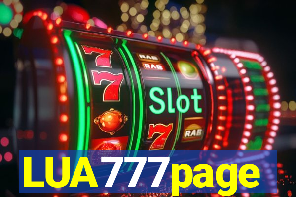 LUA777page