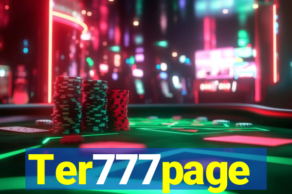 Ter777page