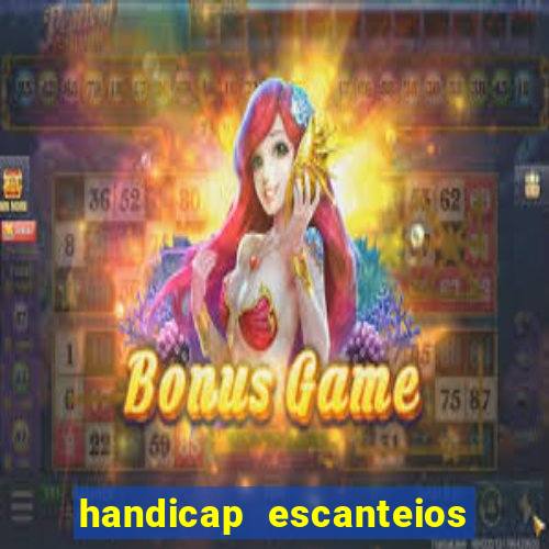 handicap escanteios 3 way