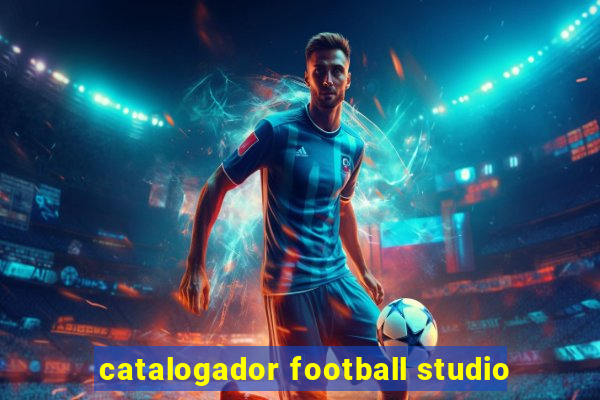 catalogador football studio