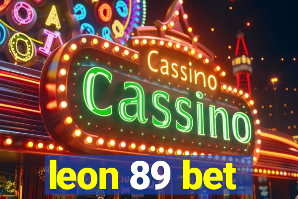 leon 89 bet