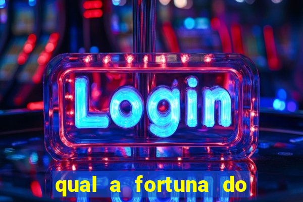 qual a fortuna do nelson wilians