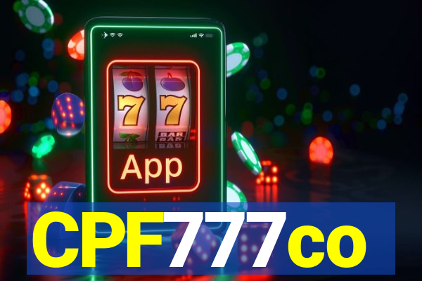 CPF777co