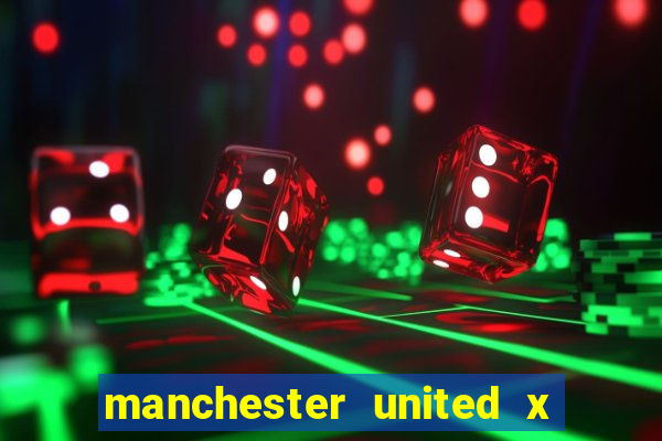 manchester united x leicester futemax