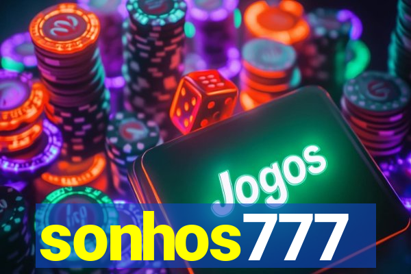 sonhos777