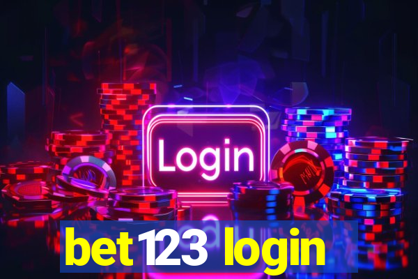 bet123 login