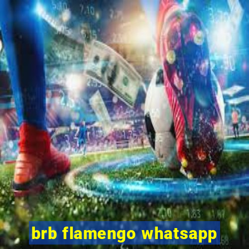 brb flamengo whatsapp