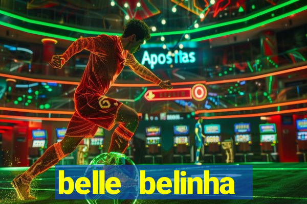 belle belinha privacy vazou