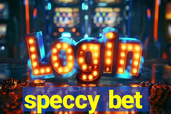 speccy bet