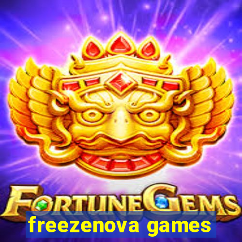 freezenova games