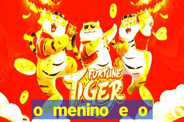 o menino e o espelho pdf