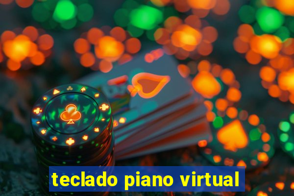 teclado piano virtual