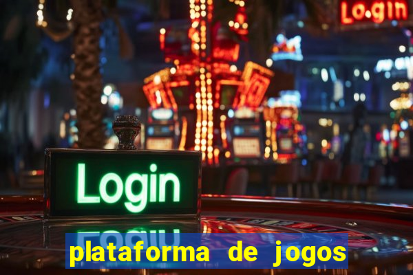 plataforma de jogos do ratinho