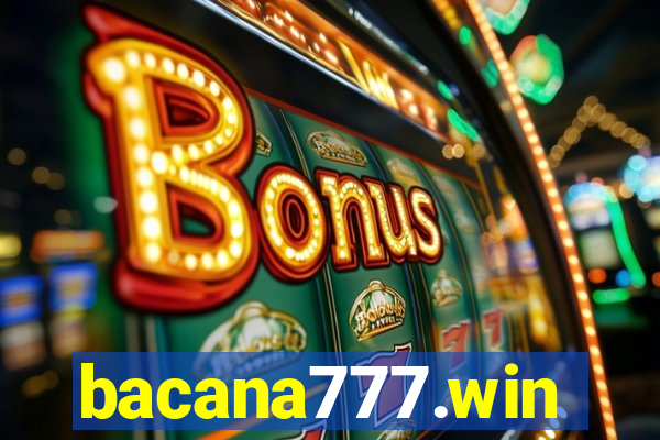 bacana777.win