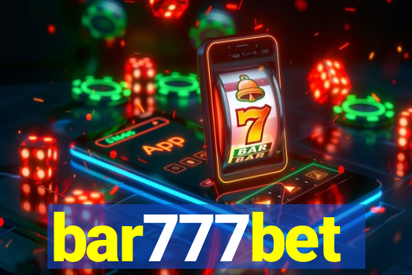 bar777bet