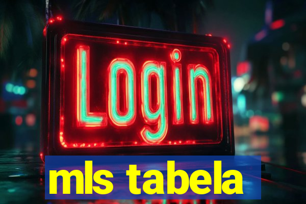 mls tabela