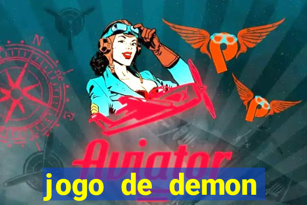 jogo de demon slayer para celular