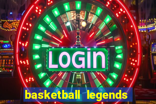 basketball legends roblox controls