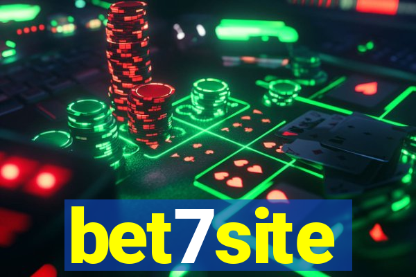 bet7site