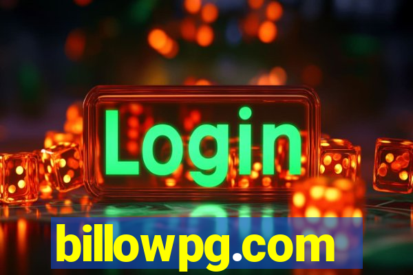 billowpg.com