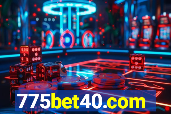 775bet40.com