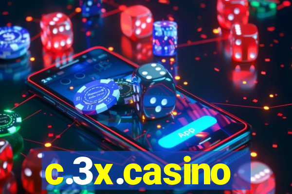 c.3x.casino