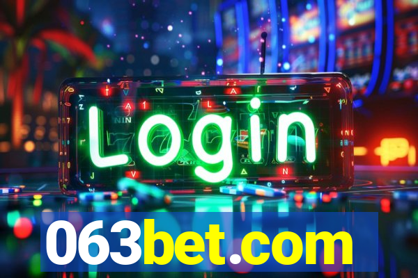 063bet.com