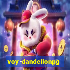 voy-dandelionpg.com