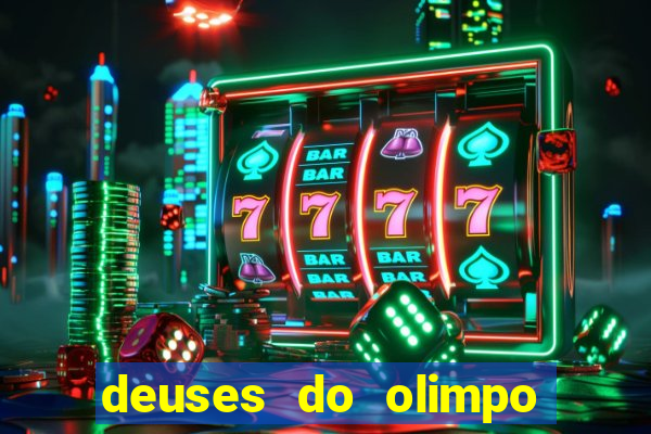 deuses do olimpo mod apk