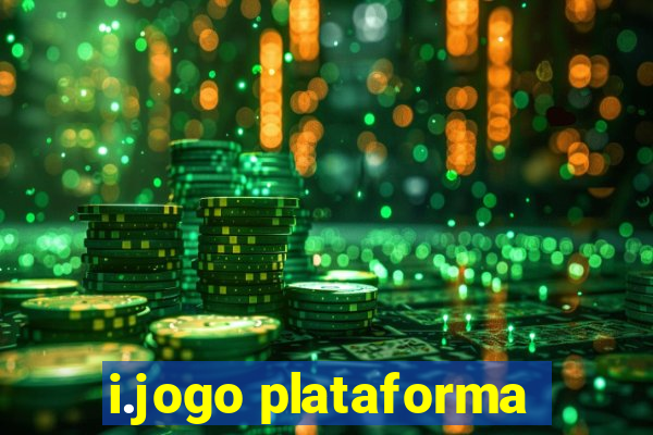 i.jogo plataforma