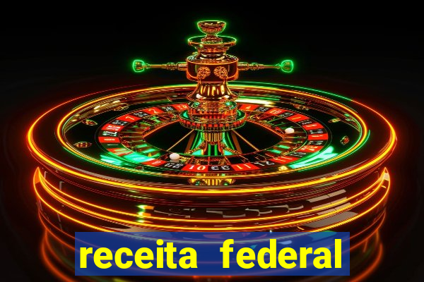 receita federal agendar atendimento