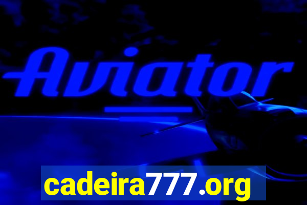 cadeira777.org