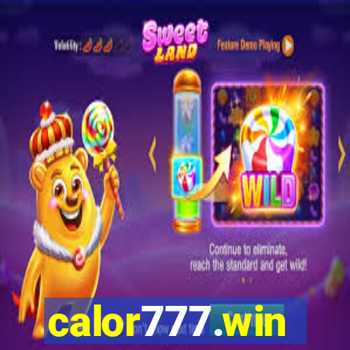 calor777.win