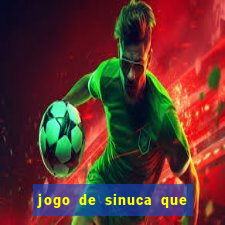 jogo de sinuca que ganha dinheiro no pix