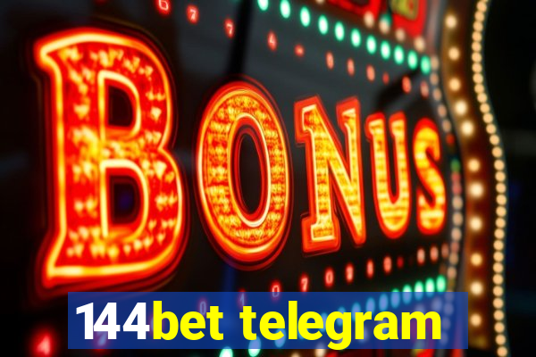 144bet telegram