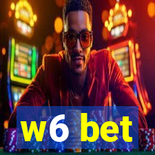 w6 bet