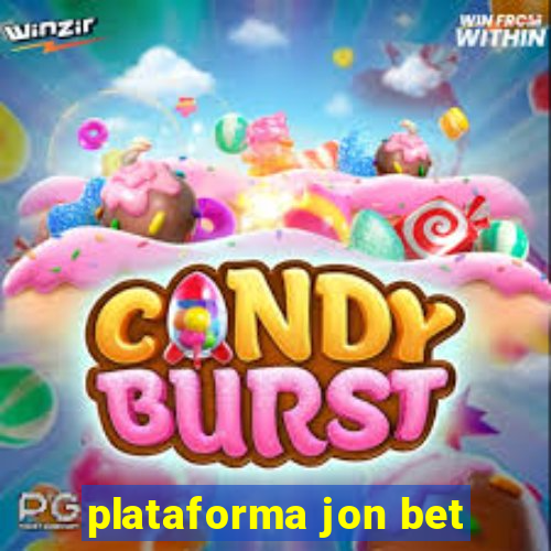 plataforma jon bet