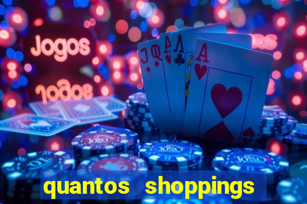 quantos shoppings tem em porto alegre