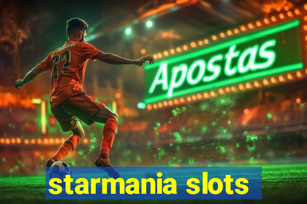 starmania slots