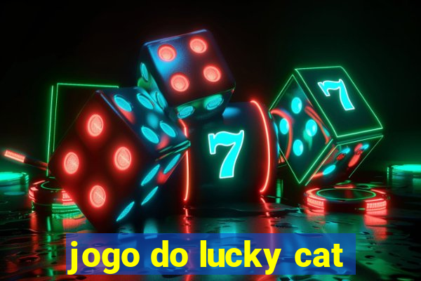 jogo do lucky cat