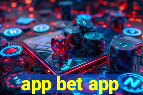 app bet app