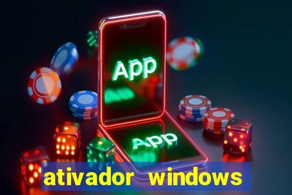 ativador windows server 2016