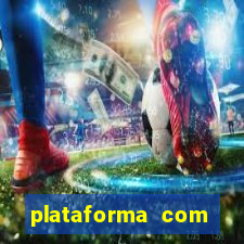 plataforma com jogos novos