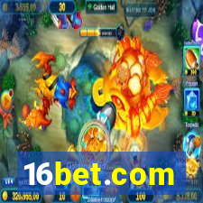 16bet.com