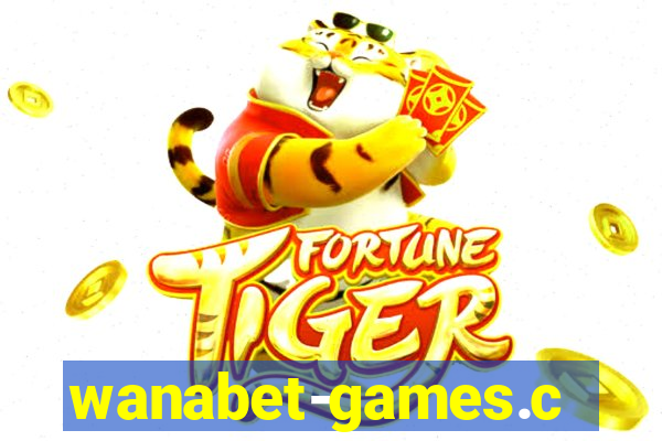 wanabet-games.com