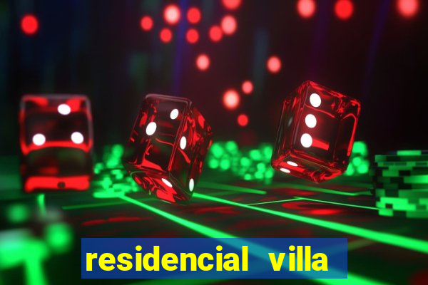 residencial villa fiorentina uberaba