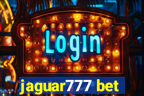 jaguar777 bet