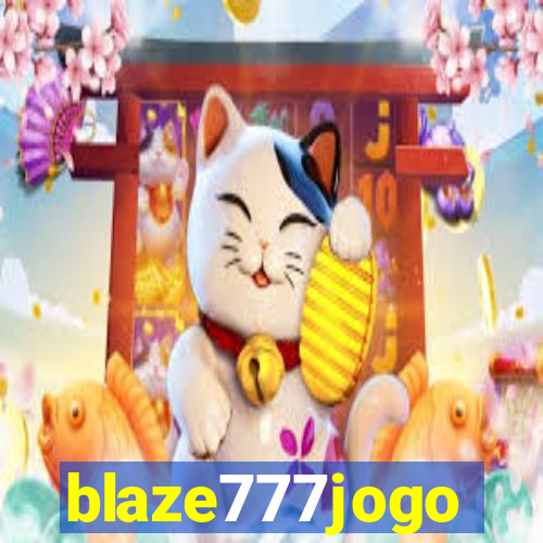 blaze777jogo