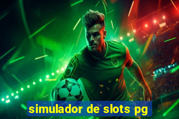 simulador de slots pg